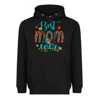 Black best mom ever Heavyweight Hoodie - Artiststas