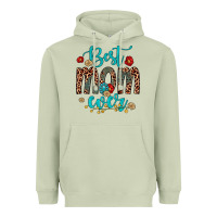 Matcha best mom ever Heavyweight Hoodie - Artiststas
