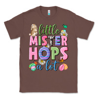 Chestnut Little mister hops a lot Easter Classic Tee - Neo Western
