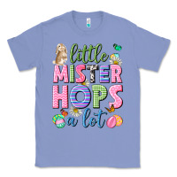 Colony Blue Little mister hops a lot Easter Classic Tee - Neo Western