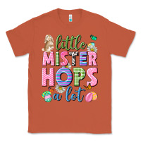 Copper Little mister hops a lot Easter Classic Tee - Neo Western