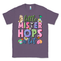 Lavender Little mister hops a lot Easter Classic Tee - Neo Western