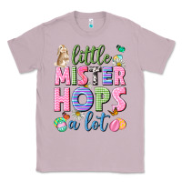 Lilac Little mister hops a lot Easter Classic Tee - Neo Western