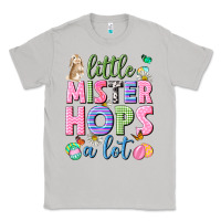 Moon Dust Little mister hops a lot Easter Classic Tee - Neo Western