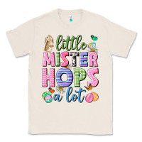 Natural Little mister hops a lot Easter Classic Tee - Neo Western