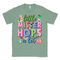 Sage Little mister hops a lot Easter Classic Tee - Neo Western