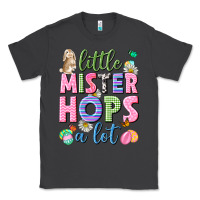 Smoke Little mister hops a lot Easter Classic Tee - Neo Western