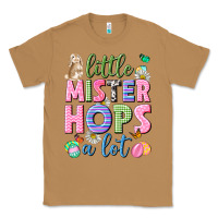 Toasted Coconut Little mister hops a lot Easter Classic Tee - Neo Western