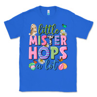 True Royal Little mister hops a lot Easter Classic Tee - Neo Western