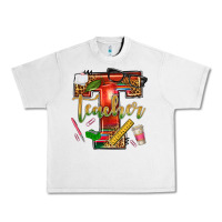 Lunar Rock western teacher Urban Heavy Tee - texasbilliewilder