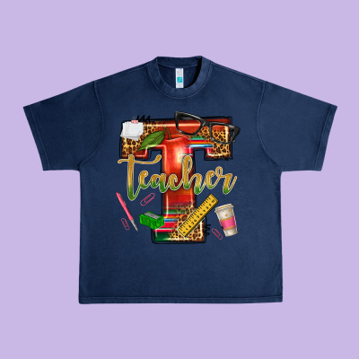Urban Heavy Tee western teacher