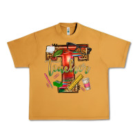 Peanut Butter western teacher Urban Heavy Tee - texasbilliewilder