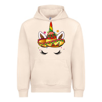 Sandshell unicorn and sombrero Urban Hoodie - LillyAllenDesigns