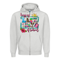 Dove Grey happy last day of school Zipper Hoodie - AdoDesignShop