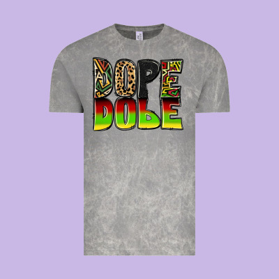 Dope Vintage Tee Designed By Zillion Design Studio