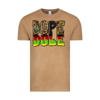 Vintage Camel dope Vintage Tee - Zillion Design Studio