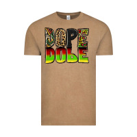 Vintage Coffee dope Vintage Tee - Zillion Design Studio
