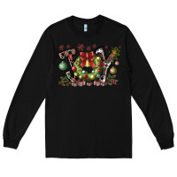 Black Joy Long Sleeve Tee - CowhideDigitalArt