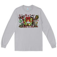 Moon Dust Joy Long Sleeve Tee - CowhideDigitalArt