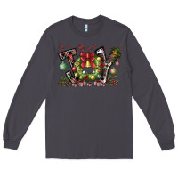 Smoke Joy Long Sleeve Tee - CowhideDigitalArt
