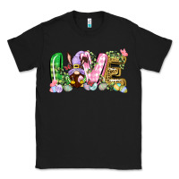 Black Love Easter gnome Easter Day Classic Tee - CowGirlArtShop