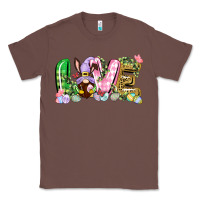 Chestnut Love Easter gnome Easter Day Classic Tee - CowGirlArtShop