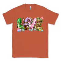 Copper Love Easter gnome Easter Day Classic Tee - CowGirlArtShop