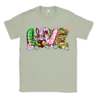 Matcha Love Easter gnome Easter Day Classic Tee - CowGirlArtShop