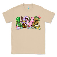 Mushroom Love Easter gnome Easter Day Classic Tee - CowGirlArtShop
