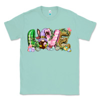 Seafoam Love Easter gnome Easter Day Classic Tee - CowGirlArtShop