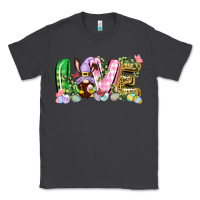 Smoke Love Easter gnome Easter Day Classic Tee - CowGirlArtShop