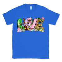 True Royal Love Easter gnome Easter Day Classic Tee - CowGirlArtShop