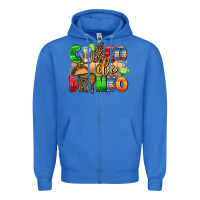 True Royal cinco de drinko Zipper Hoodie - AdoDesignShop