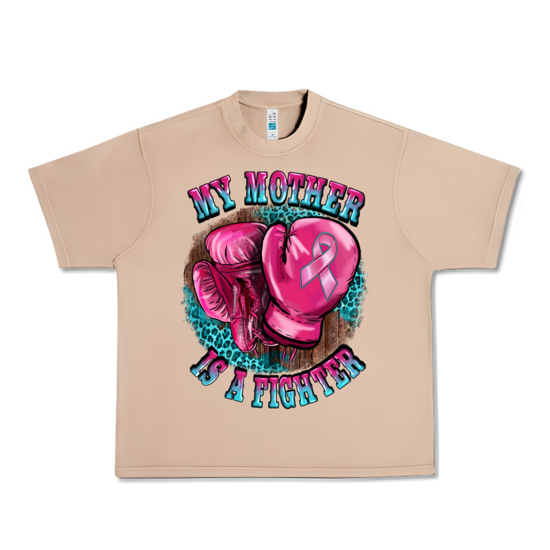My Mother Is A Fighter Urban Heavy Tee by BarkalooDesign | Teevron