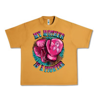 Peanut Butter my mother is a fighter Urban Heavy Tee - BarkalooDesign