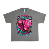 Tornado my mother is a fighter Urban Heavy Tee - BarkalooDesign