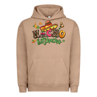 Pigment Burro nacho bitchacho Urban Hoodie - LillyAllenDesigns