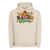 Pigment French Oak nacho bitchacho Urban Hoodie - LillyAllenDesigns