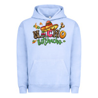 Pigment Grape Ice nacho bitchacho Urban Hoodie - LillyAllenDesigns