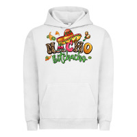 Pigment Lunar Rock nacho bitchacho Urban Hoodie - LillyAllenDesigns