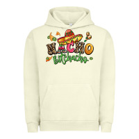 Pigment Pistachio nacho bitchacho Urban Hoodie - LillyAllenDesigns