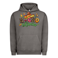 Pigment Tornado nacho bitchacho Urban Hoodie - LillyAllenDesigns