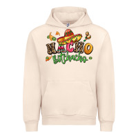 Sandshell nacho bitchacho Urban Hoodie - LillyAllenDesigns