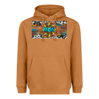 Meerkat leopard sunflower mom license plate Heavyweight Hoodie - Artiststas
