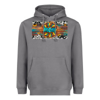 Storm leopard sunflower mom license plate Heavyweight Hoodie - Artiststas