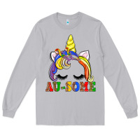 Moon Dust autism au some  unicorn Long Sleeve Tee - AdoDesignShop