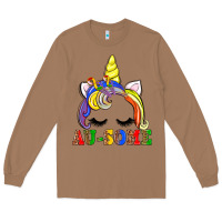 Toasted Coconut autism au some  unicorn Long Sleeve Tee - AdoDesignShop