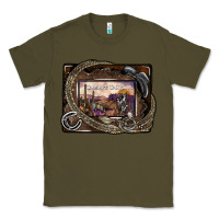 Army Green desert darlin Classic Tee - SublimationCraftShop