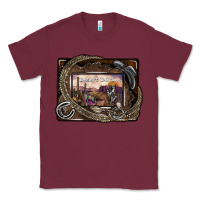 Burgundy desert darlin Classic Tee - SublimationCraftShop