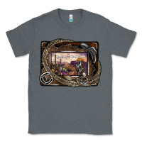 Charcoal Heather desert darlin Classic Tee - SublimationCraftShop